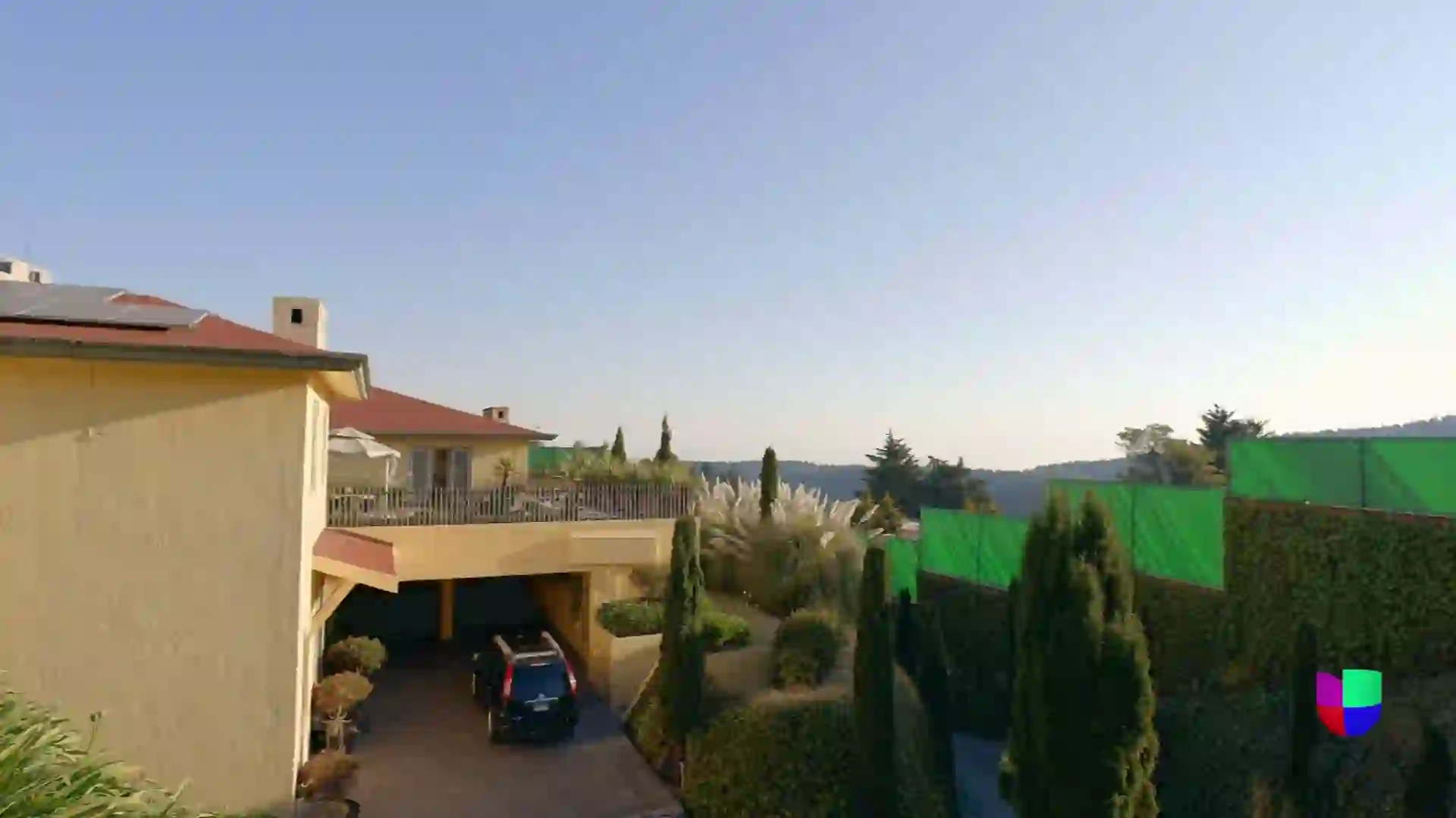 Screenshot of UNIVISION HD, tested about 1 month ago
