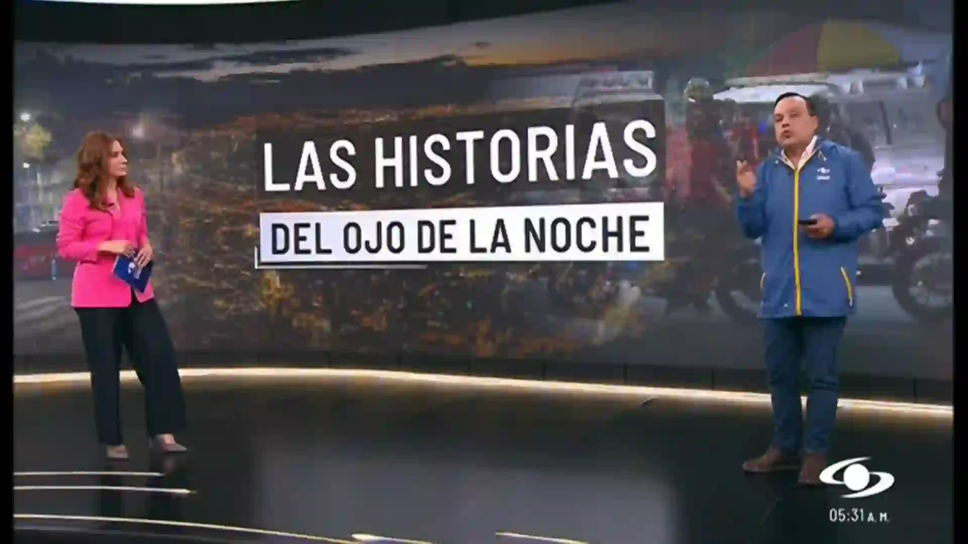 Screenshot of Canal Caracol HD, tested about 1 month ago