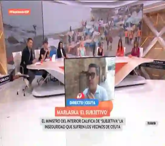 Screenshot of ANTENA 3, tested about 1 month ago
